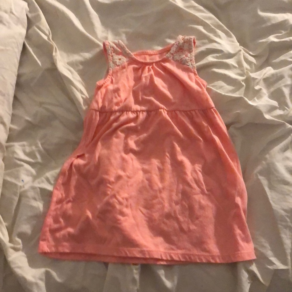 Toddler Healthtex  sleeveless shirt
